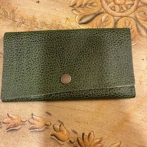 Portland leather Rancher Wallet
